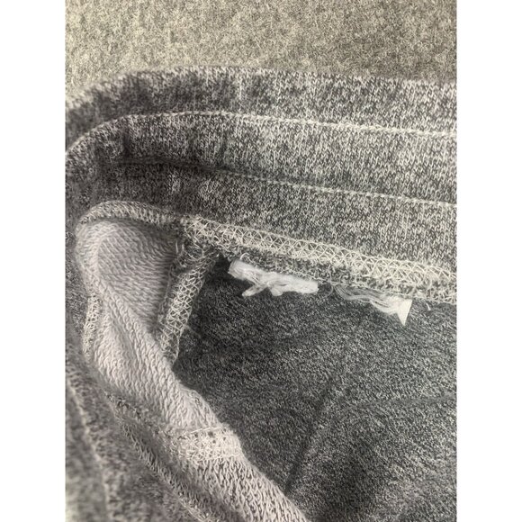 Roots Men Cotton Blend Drawstring Sweatpants Size M Gray - Picture 9 of 11